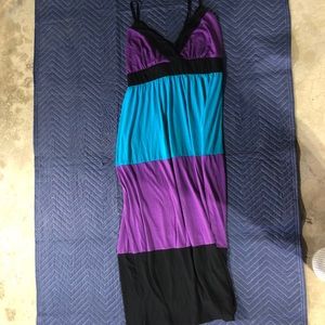 Allison Brittney Maxi